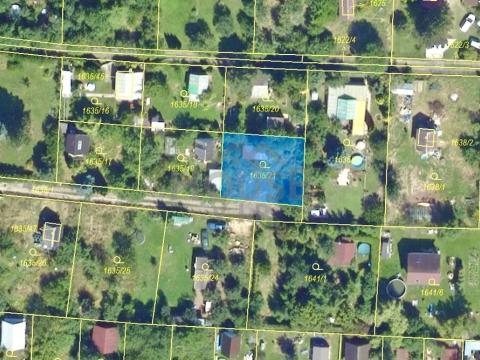 Prodej pozemku pro bydlení, Praha - Dubeč, Slatiny, 326 m2