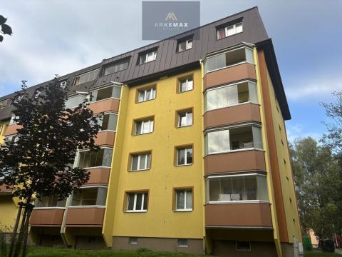Prodej bytu 3+1, Karviná, Kpt. Jaroše, 60 m2