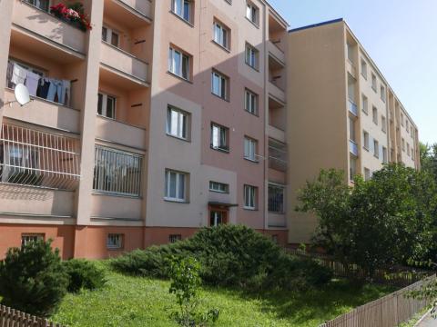 Prodej bytu 2+1, Praha - Záběhlice, Sněženková, 50 m2