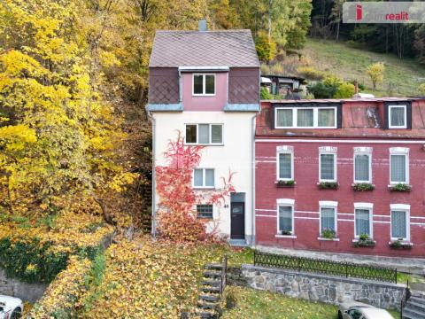 Pronájem rodinného domu, Kraslice, Havlíčkova, 100 m2