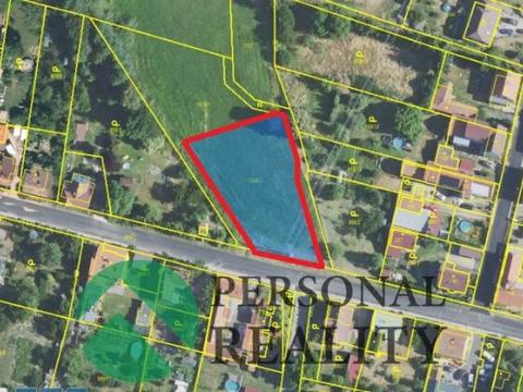 Prodej pozemku pro bydlení, Zavidov, 1591 m2