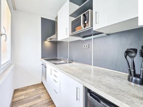Prodej bytu 1+kk, Pardubice, Gagarinova, 38 m2