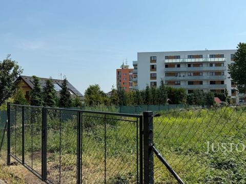 Pronájem pozemku, Teplice, Osiková, 2008 m2