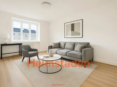 Pronájem bytu 2+1, Karviná - Nové Město, Jurkovičova, 57 m2