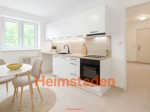 Pronájem bytu 2+1, Havířov - Město, V Parku, 55 m2