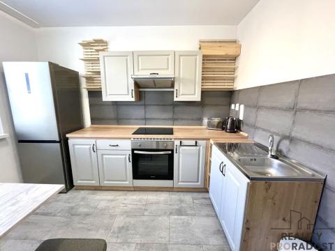 Pronájem bytu 2+1, Uničov, Gen. Svobody, 43 m2