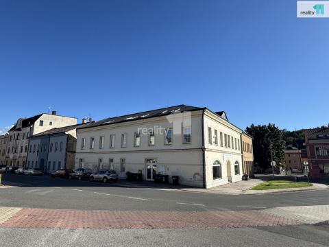 Pronájem bytu 2+kk, Smržovka, náměstí T. G. Masaryka, 53 m2