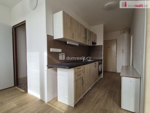 Pronájem bytu 2+1, Český Krumlov - Nádražní Předměstí, Železniční, 60 m2