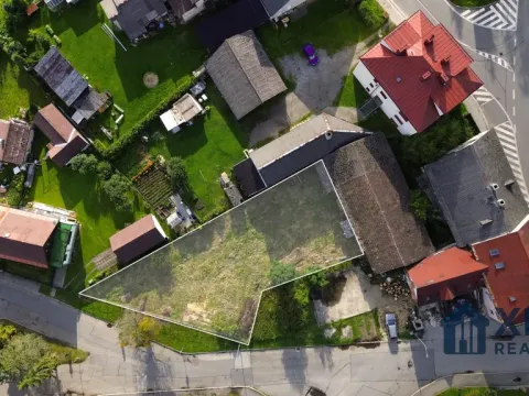 Prodej pozemku pro bydlení, Volary, 696 m2