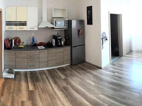 Pronájem bytu 2+kk, Hrušovany u Brna, Masarykova, 44 m2