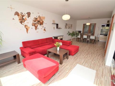 Pronájem bytu 5+kk, Praha - Petrovice, Edisonova, 154 m2