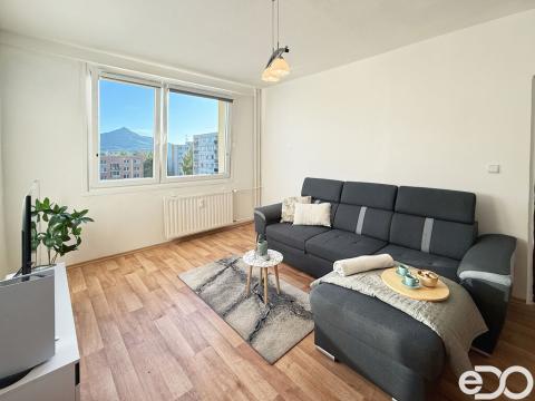 Prodej bytu 1+1, Stráž pod Ralskem, Okružní, 37 m2