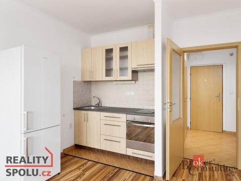 Prodej bytu 1+kk, Praha - Letňany, Místecká, 31 m2