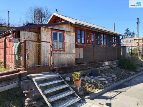 Prodej chaty, Česká Třebová - Parník, 45 m2