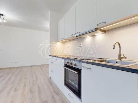 Pronájem bytu 1+kk, Hořovice, Pod Drahou, 39 m2