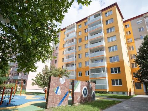 Pronájem bytu 3+1, Brno - Líšeň, Strnadova, 71 m2