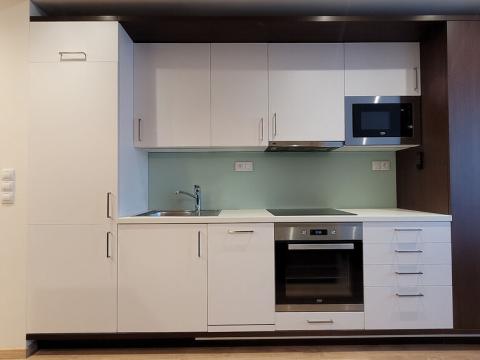 Pronájem bytu 1+kk, Praha - Stodůlky, Mukařovského, 31 m2