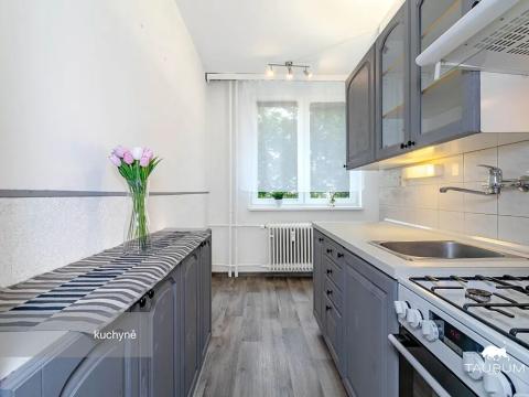 Prodej bytu 3+1, Klatovy, Pod Hůrkou, 64 m2