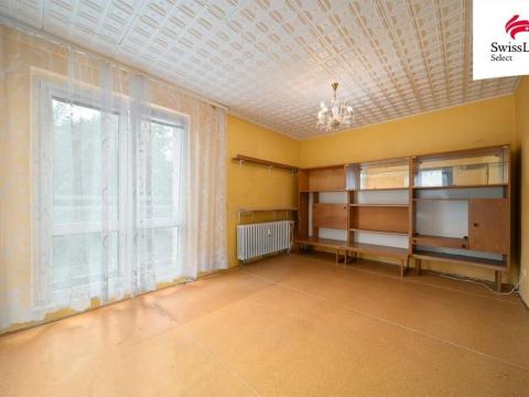 Prodej bytu 3+1, Trutnov, Lnářská, 64 m2