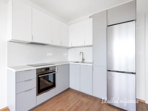 Pronájem bytu 2+kk, Praha - Kamýk, Zimova, 51 m2