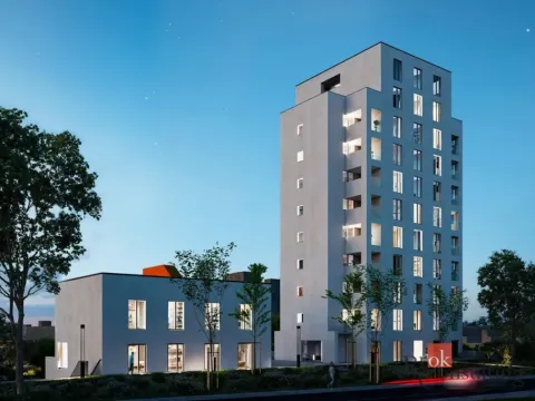 Prodej bytu 2+kk, Praha - Chodov, Klapálkova, 44 m2