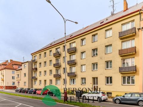 Prodej bytu 2+1, Mladá Boleslav, Jilemnického, 51 m2