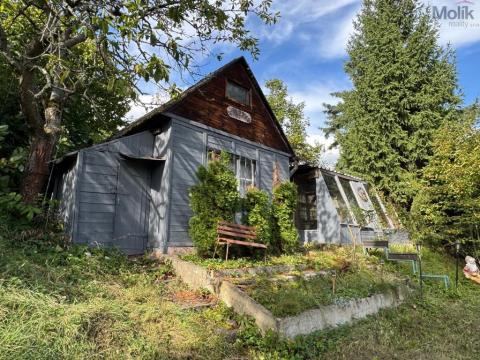 Prodej zahrady, Litvínov - Horní Litvínov, 688 m2