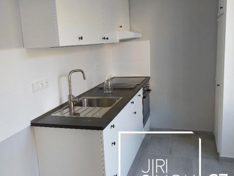 Pronájem bytu 2+1, Mělník, Matěje Kopeckého, 52 m2