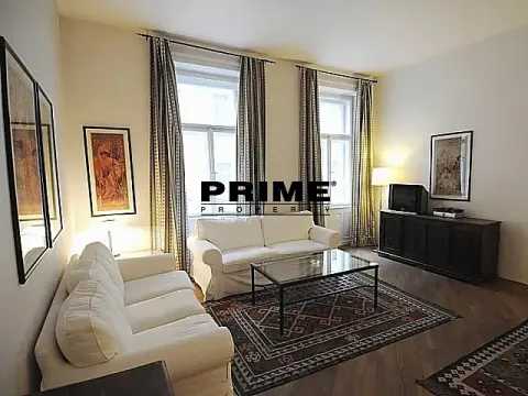 Pronájem bytu 2+kk, Praha - Nové Město, Odborů, 55 m2
