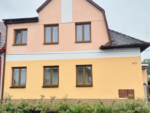 Prodej rodinného domu, Heřmanův Městec, Jiráskova, 150 m2