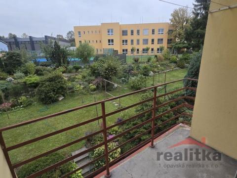 Prodej bytu 3+1, Opava - Předměstí, Bezručovo náměstí, 75 m2