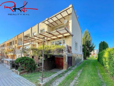 Prodej rodinného domu, Mladá Boleslav - Čejetice, Vodárenská, 122 m2