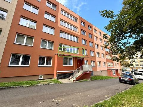 Pronájem bytu 2+kk, Most, K. J. Erbena, 52 m2