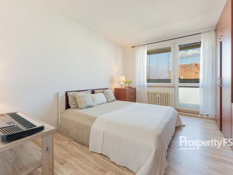 Prodej bytu 2+1, Šlapanice, Švehlova, 60 m2