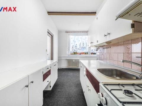 Prodej bytu 3+1, Liberec - Liberec VI-Rochlice, Gagarinova, 75 m2