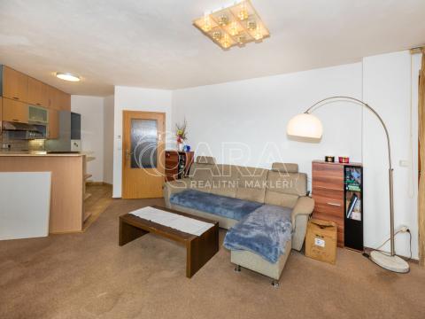Prodej bytu 1+1, Vrchlabí, Jihoslovanská, 53 m2