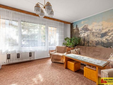 Prodej bytu 4+1, Brno - Líšeň, 84 m2