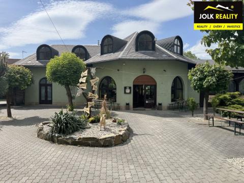 Prodej restaurace, Stěbořice, 2230 m2