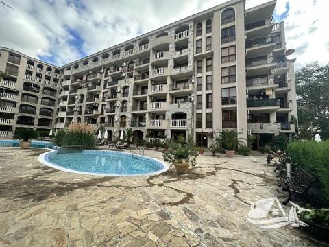 Prodej bytu 2+kk, Nesebar, Bulharsko, 53 m2