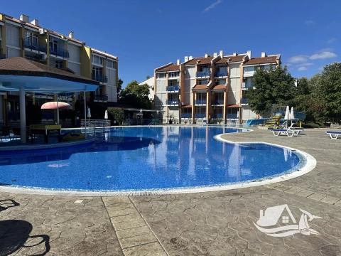 Prodej bytu 2+kk, Nesebar, Bulharsko, 36 m2