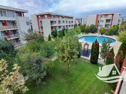 Prodej bytu 2+kk, Nesebar, Bulharsko, 57 m2