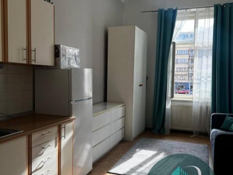 Pronájem bytu 1+kk, Praha - Dejvice, Muchova, 30 m2
