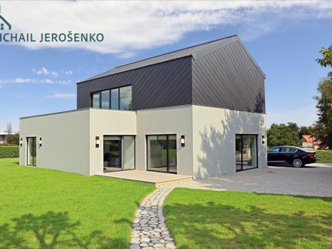 Prodej rodinného domu, Čestlice, Zelená, 198 m2