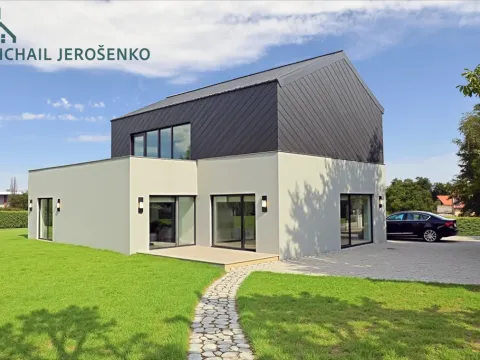 Prodej rodinného domu, Čestlice, Zelená, 198 m2