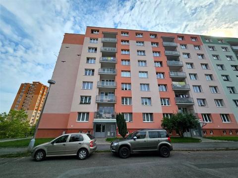 Pronájem bytu 3+1, Plzeň - Skvrňany, Lábkova, 74 m2
