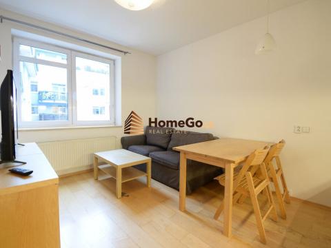 Pronájem bytu 2+kk, Praha - Vysočany, Nepilova, 40 m2