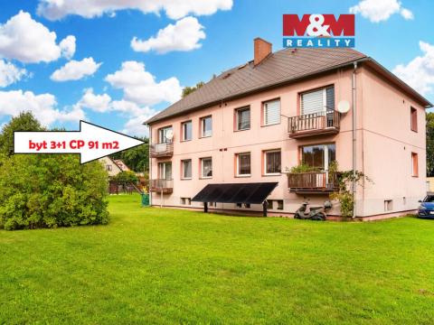 Prodej bytu 3+1, Sosnová, 91 m2