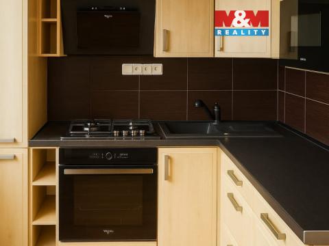 Pronájem bytu 1+1, Tišnov, Květnická, 35 m2