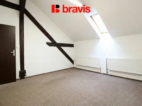 Pronájem kanceláře, Brno - Trnitá, Špitálka, 120 m2