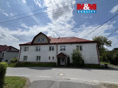 Prodej ubytování, Zásada, 600 m2